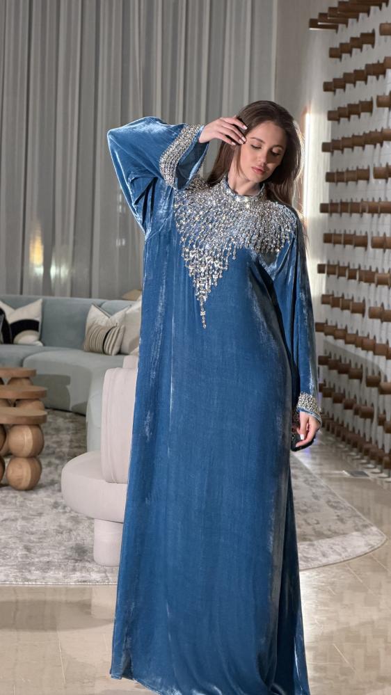 Royal Velvet Jalabiya