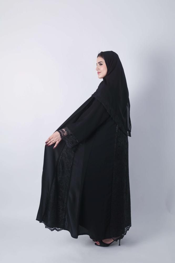 عباية كلوش انترنت كوري 02