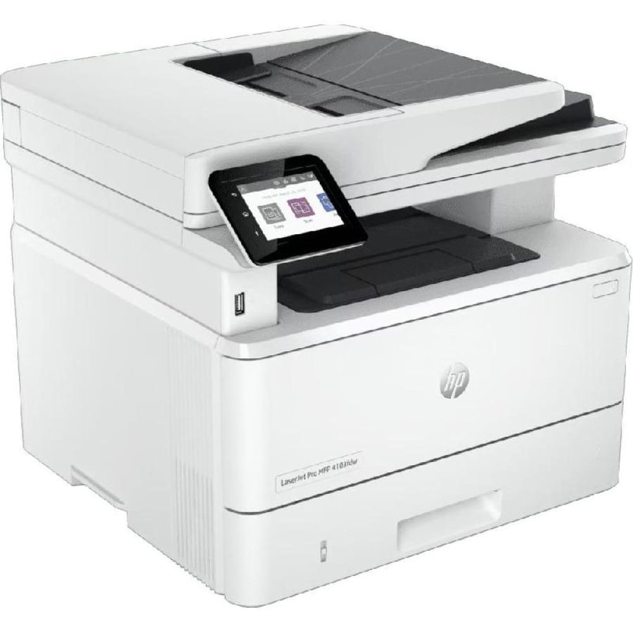 اتش بي ليزر جيت برو ام اف بي 4103 اف دي دبليو LaserJet Pro MFP ‎4103‎FDW مسح ضوئي‎/‎طابعة متعددة الوظائف نسخ/فاكس /طباعة