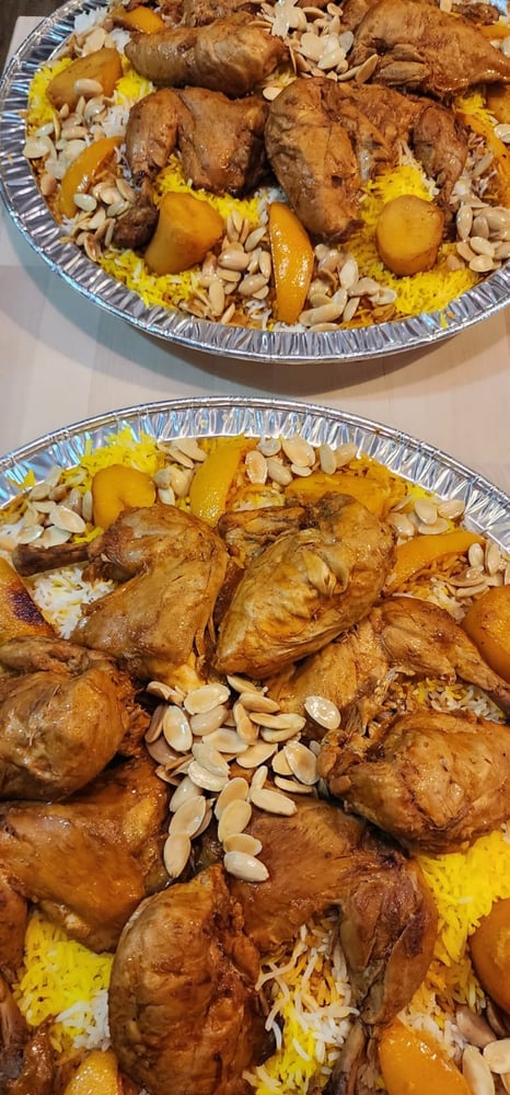 كابلي دجاج