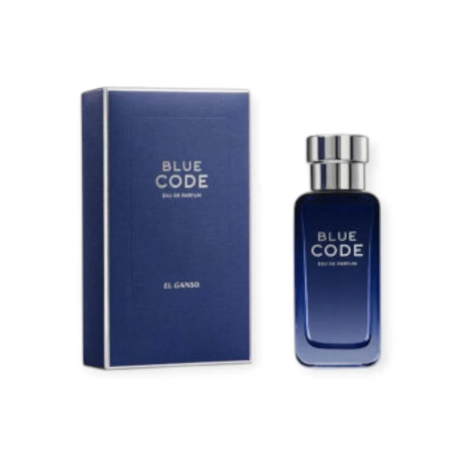 عطر الجانسو بلو كود او دي بارفيوم 100مل
