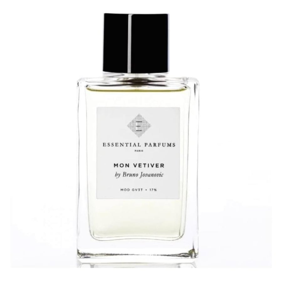 Essential perfume mon vétéver eau de parfum 100ml