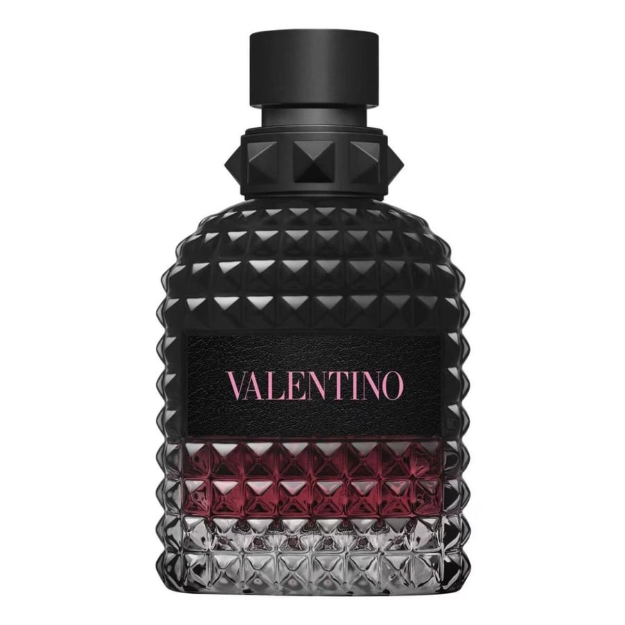 Valentino Uomo Born in Rome men's perfume Eau de Parfum intense 100ml