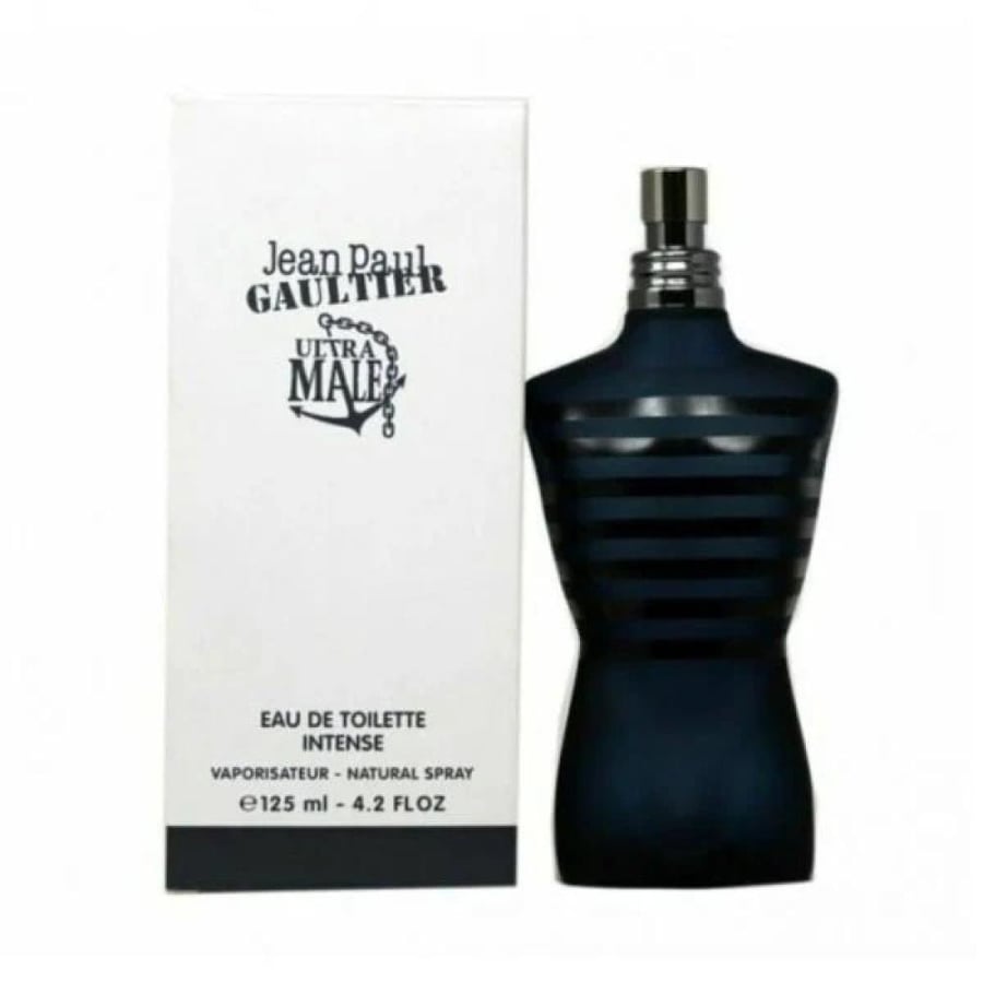 Tester Jean Paul Gaultier Le Male Ultra Male Men’s Eau de Toilette 125 ml