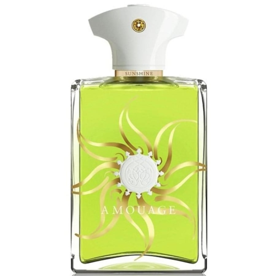 عينة امواج سن شاين الرجالي Sunshine Man Amouage