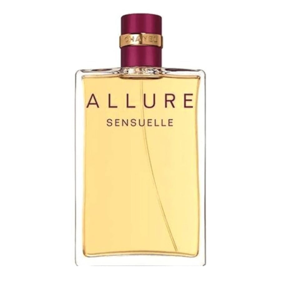 Chanel Allure Sensual Burgundy Eau de Parfum 100ml