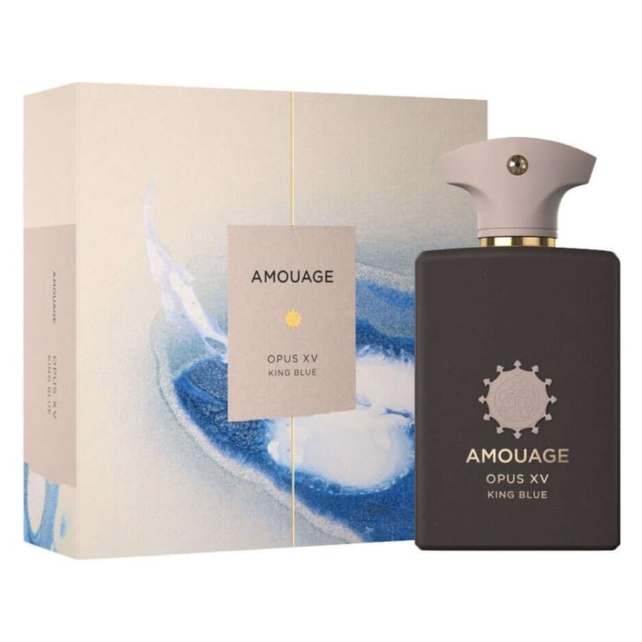 عطر اوبس XV كينج بلو من امواج او دو بارفيوم 100مل