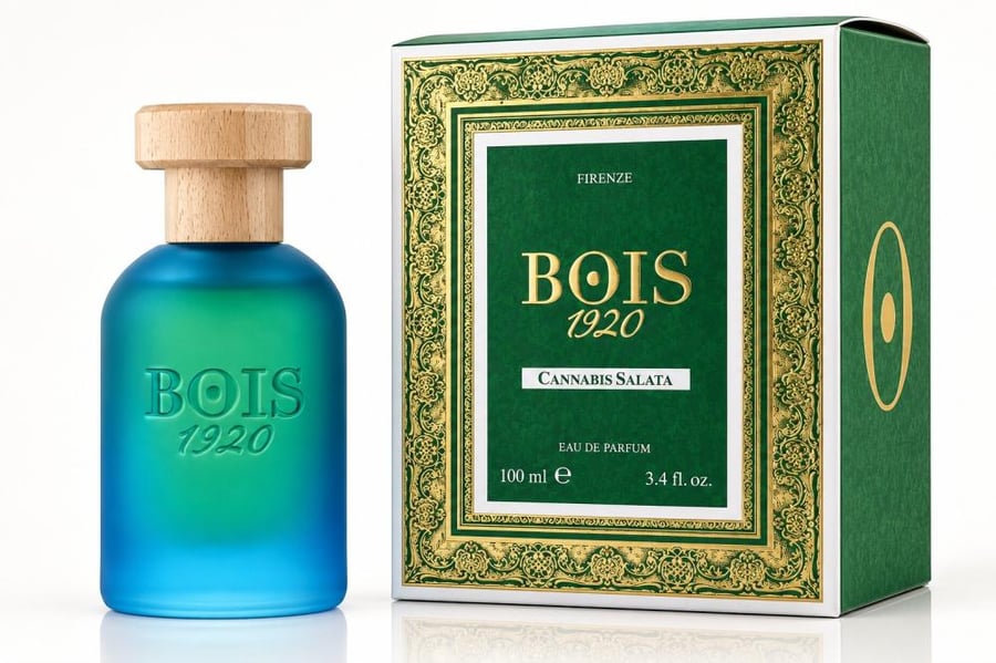 عطر بويس 1920 كانابيس سالاتا او دو بارفيوم 100 مل