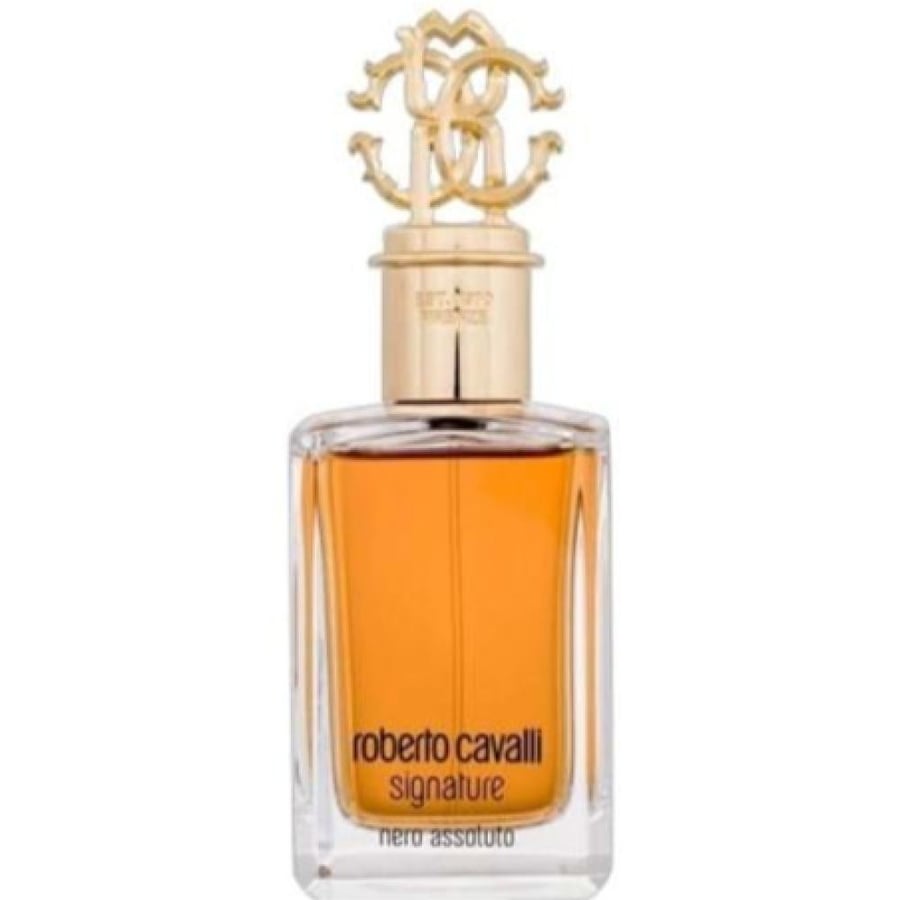 عطر روبرتو كافالي سيجنتشر نيرو أسولوتو او دو بارفان 100 مل