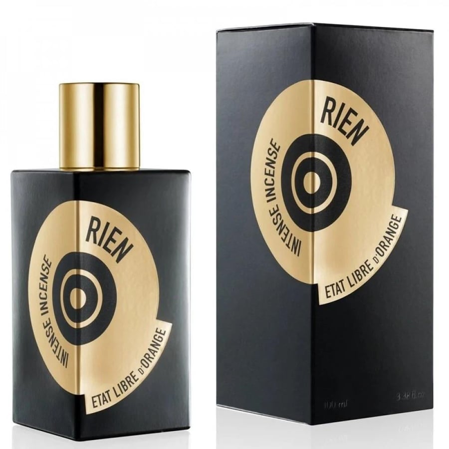 Eau de Parfum Itat Libre de Orange Rain Intense Incense 100ml