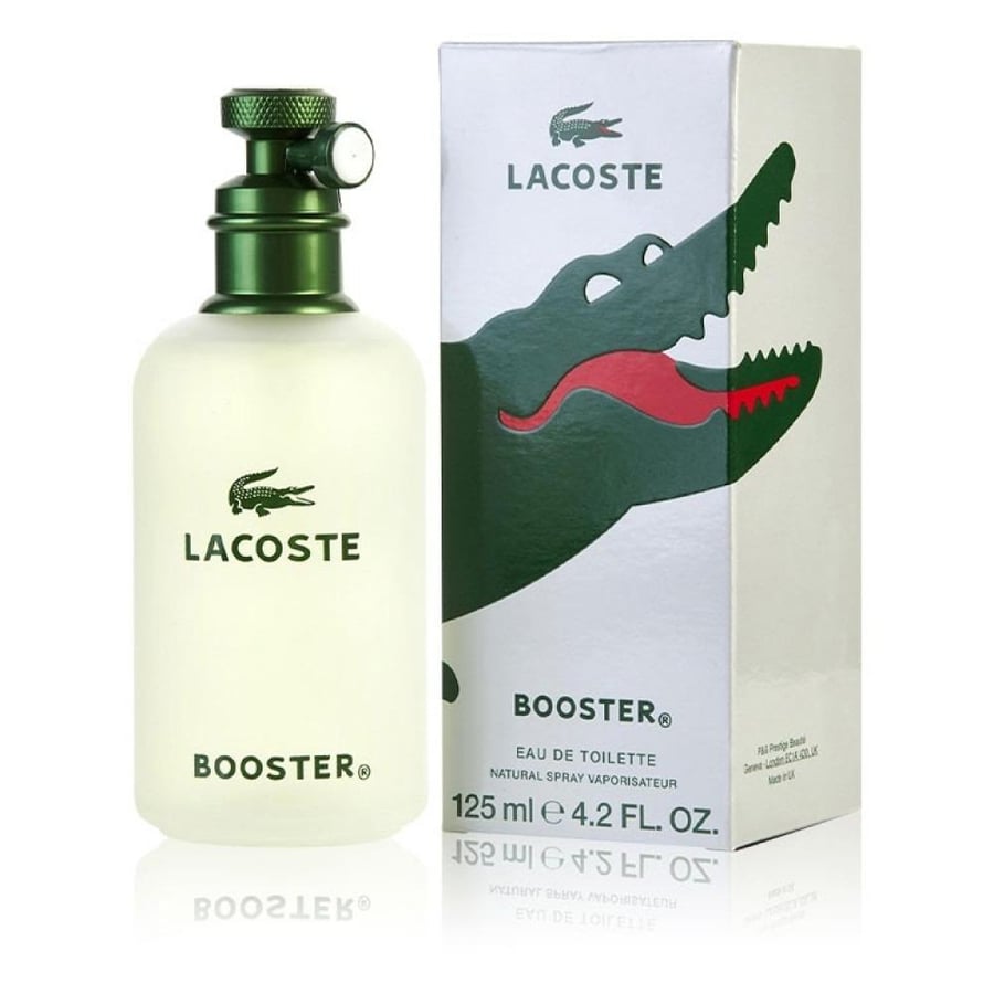Lacoste Booster Eau de Toilette 125ml