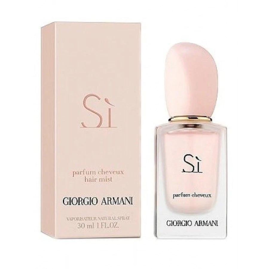 Giorgio Armani hair perfume 30ml