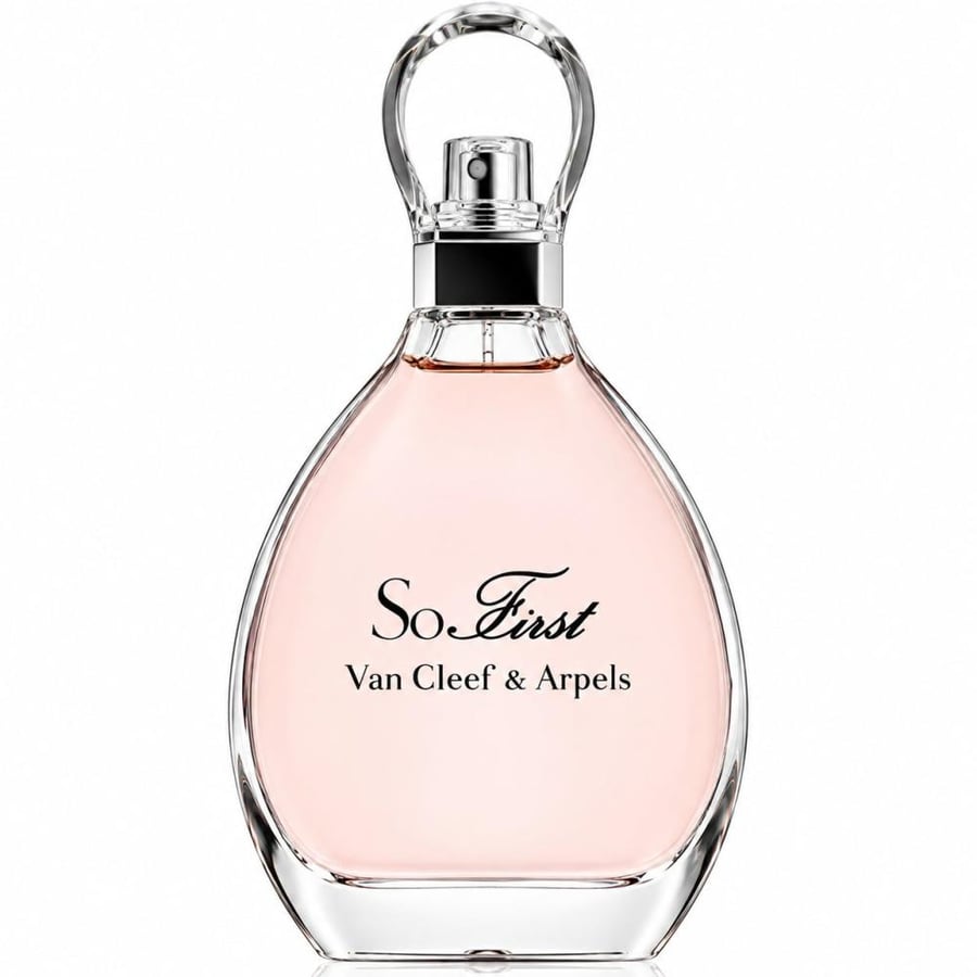 عطر فان كليف سو فيرست - او دو بارفيوم - 100مل
