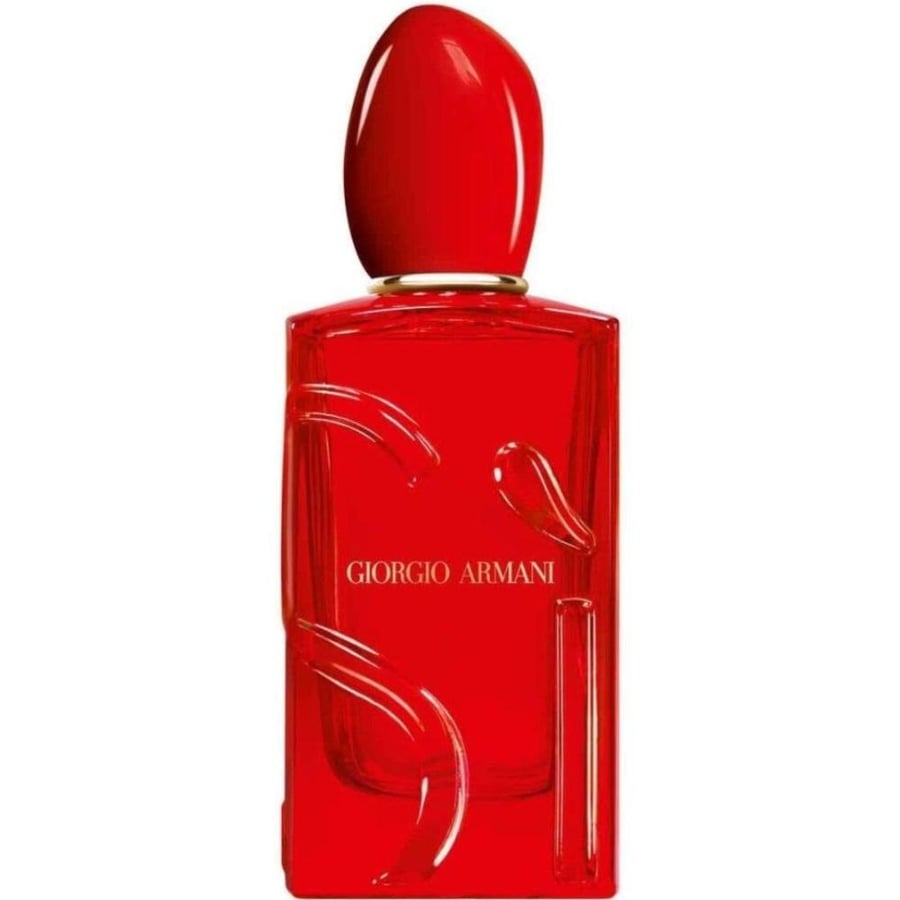 Giorgio Armani Si Passione Red Musk Eau de Parfum 100ml