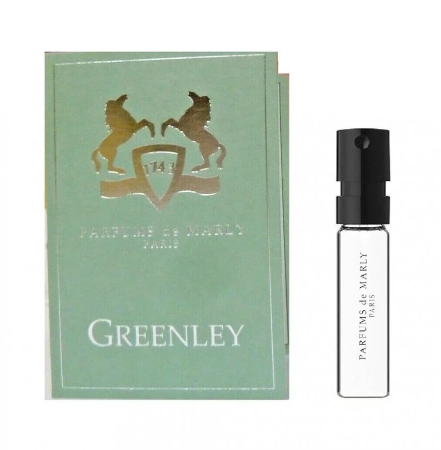 Marley Greenlee sample or Do Parfum 125ml