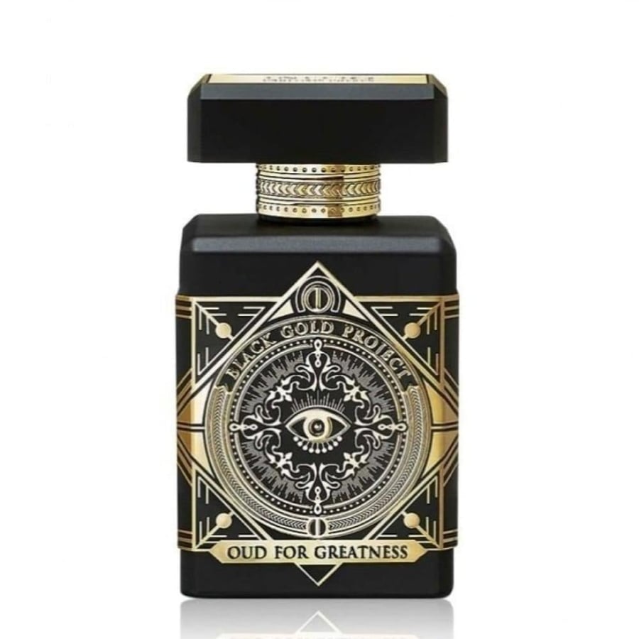 عطر انيشيو عود فور جريتنيس او دو بارفيوم 90مل