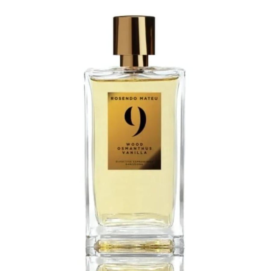 Rosendo Mateo perfume number 9 or Eau de Parfum 100ml