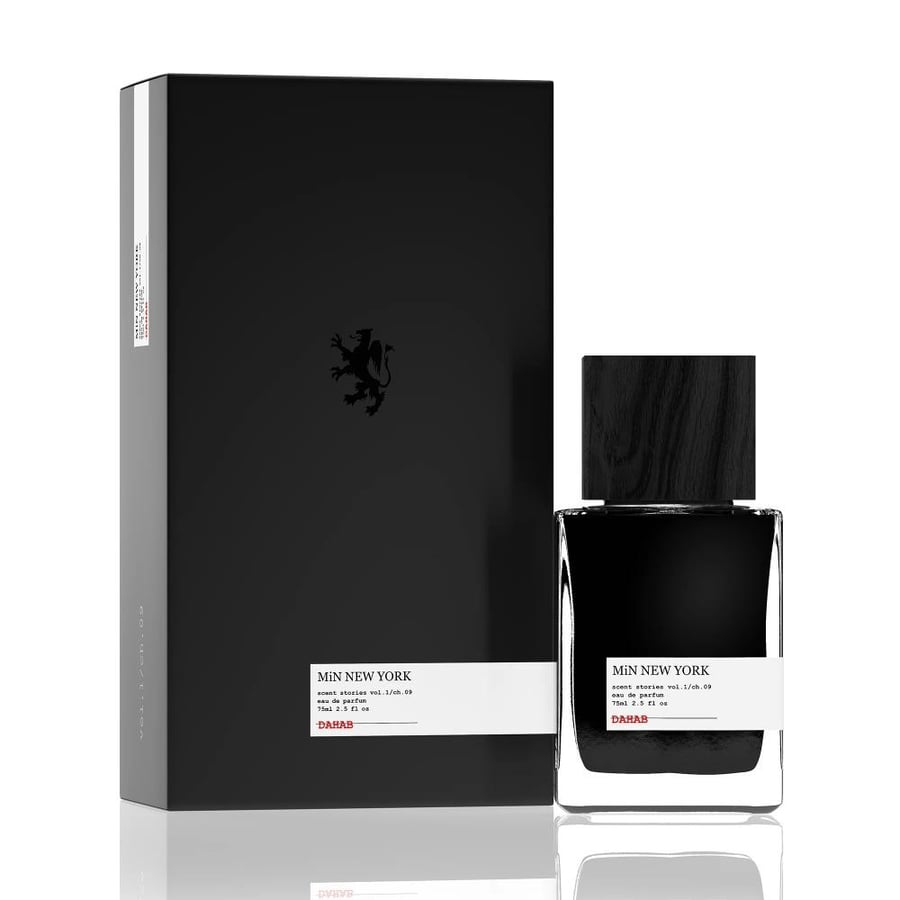 Mina New York Gold Eau de Parfum 75ml
