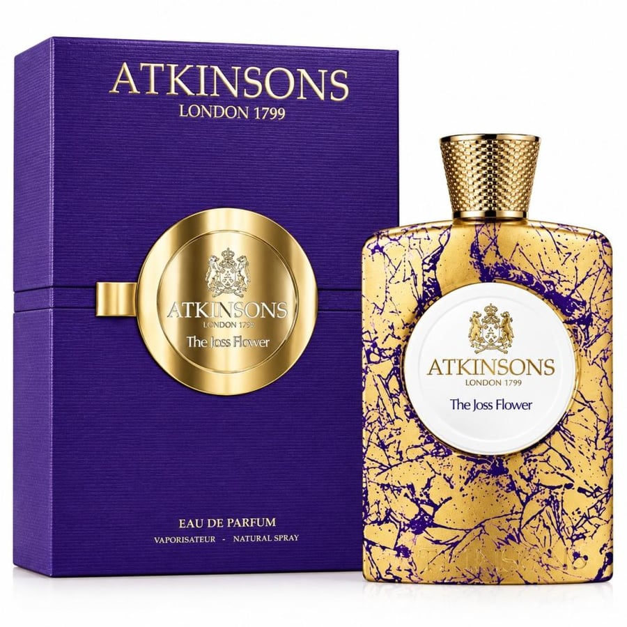 عطر اتكينسونس ذا جوس فلاور او دو بارفيوم 100 مل