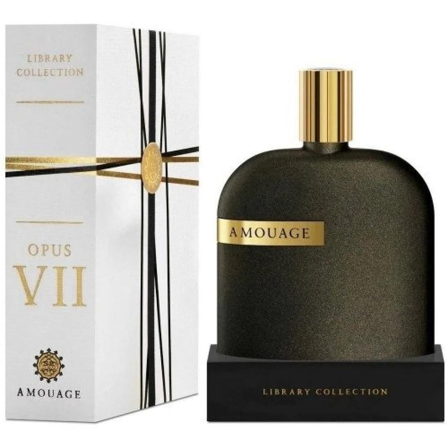Amouage Opus VII Reckless Leather Eau de Parfum 100ml