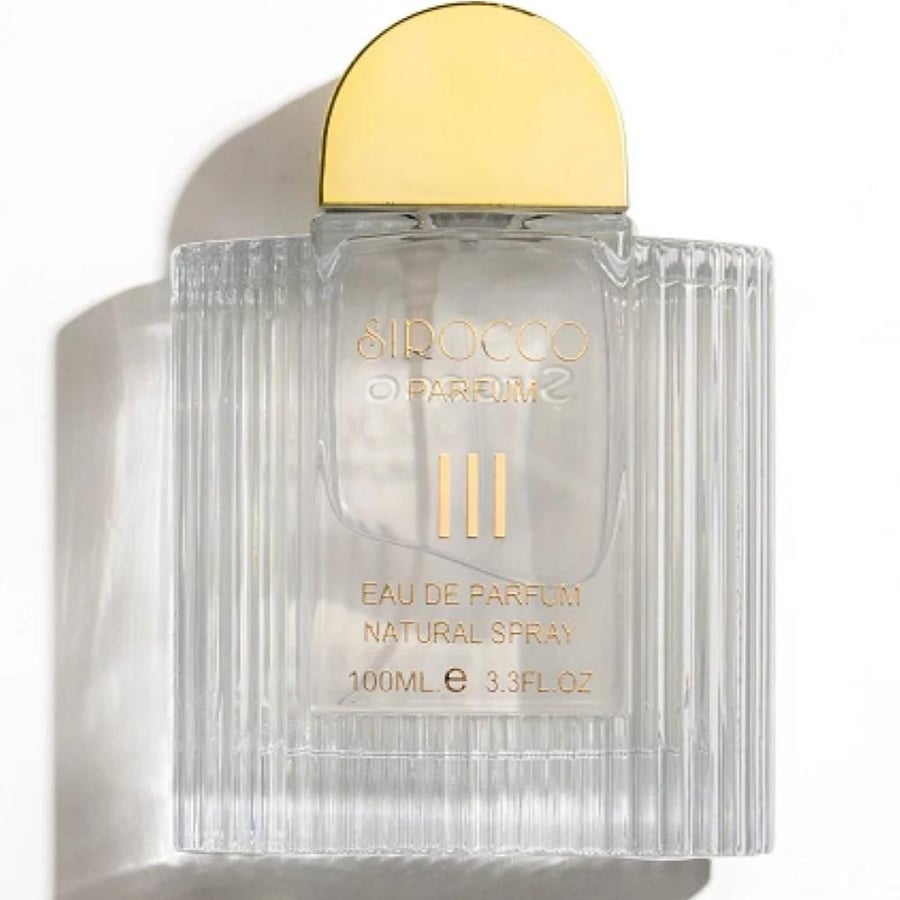 عطر سيريكو III او دو بارفيوم 100مل