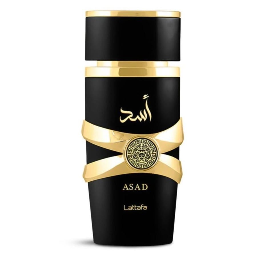 عطر لطافة أسد للرجال أو دو بارفيوم 100مل