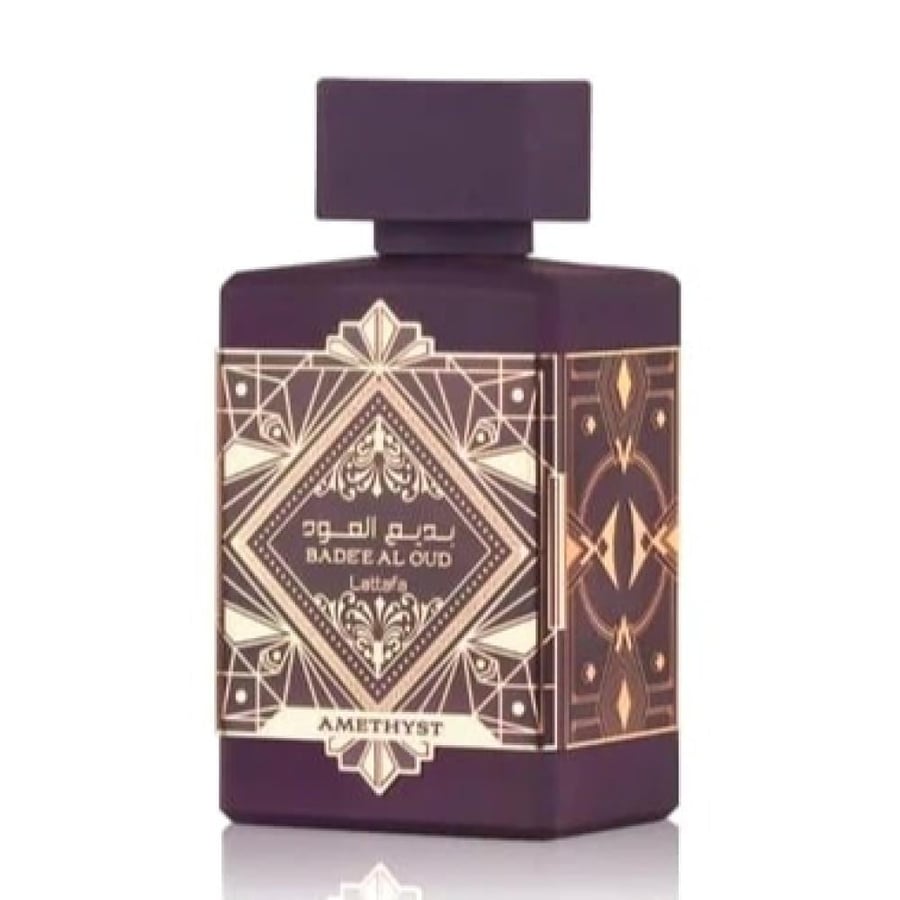 عطر لطافة بديع العود أميثيست 100 مل