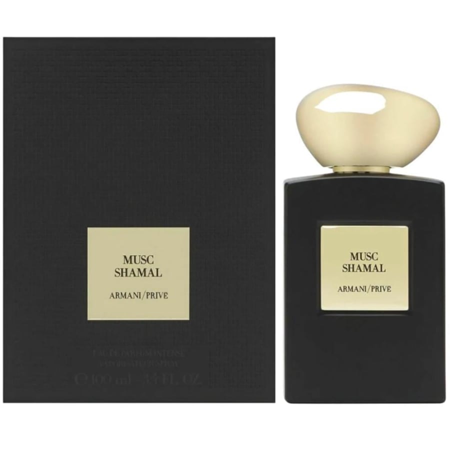 Armani perfume musk north or eau de parfum 100ml