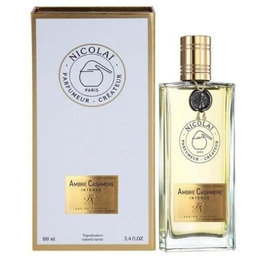 عطر نيكولاي عنبر كاشميري انتنس او دو بارفيوم 100مل