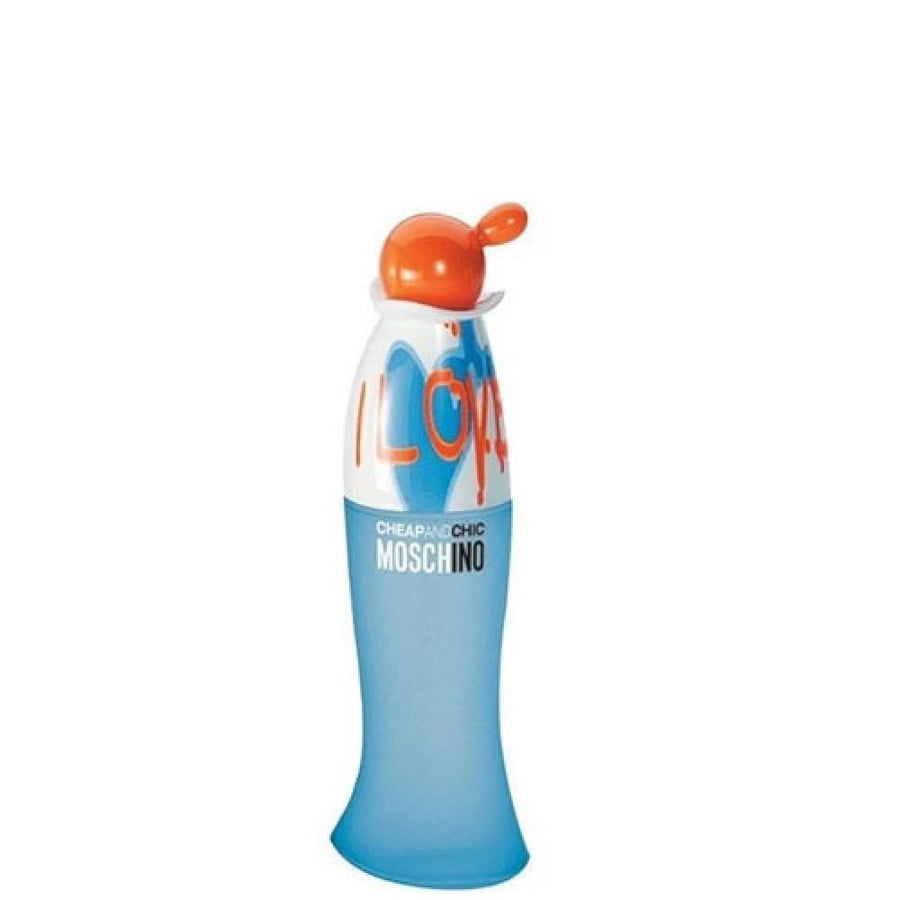 Moschino Cheap and Chic I Love Love Toilet 100 ml