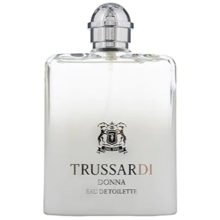 عطر تروساردي دونا الابيض او دو تواليت 100مل