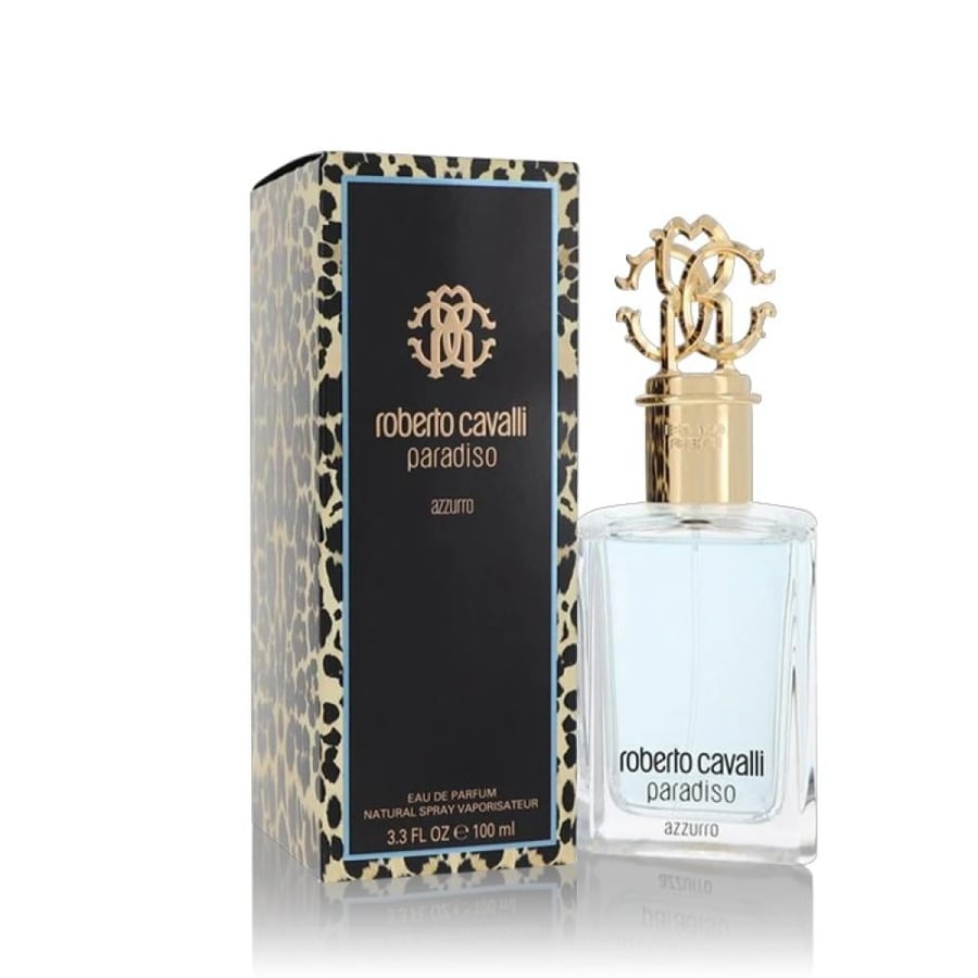 Roberto Cavalli Paradiso Azzurro Eau de Parfum 100 ml