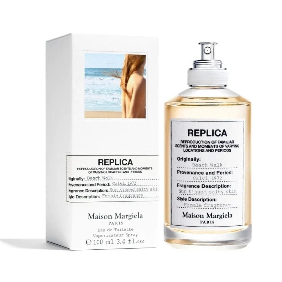 Maison Margiela Beach and Cologne Eau de Toilette 100ml