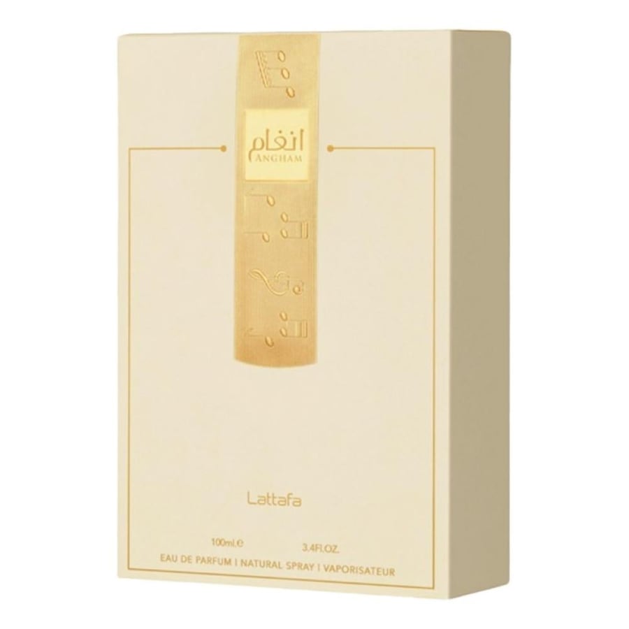 عطر لطافة أنغام للنساء  أو دي بارفيوم 100 مل