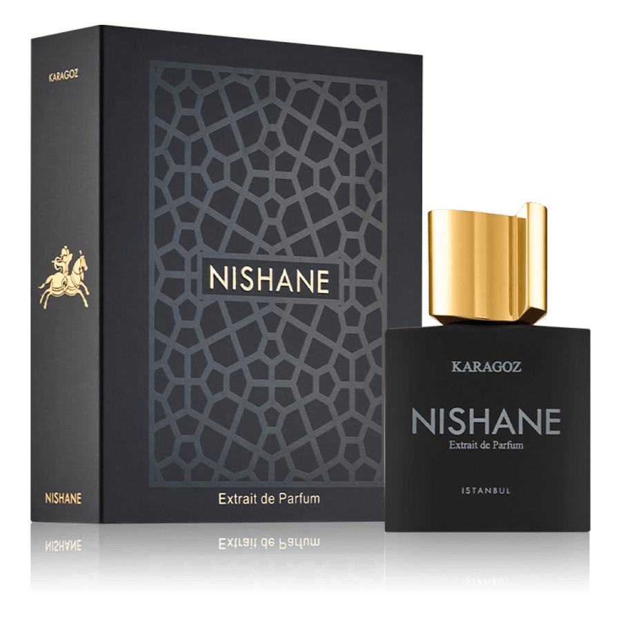Nishani Carrousel Extraite Eau de Parfum 50ml