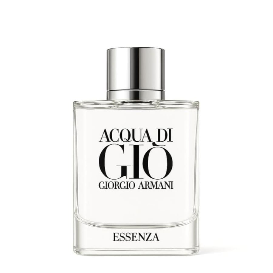 Armani Aqua di Giò Essenza men's perfume or Eau de Parfum 75ml