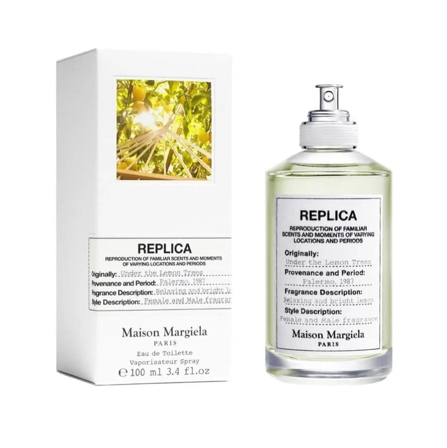 Maison Margiela Under Lemon Tres Eau de Toilette 100ml