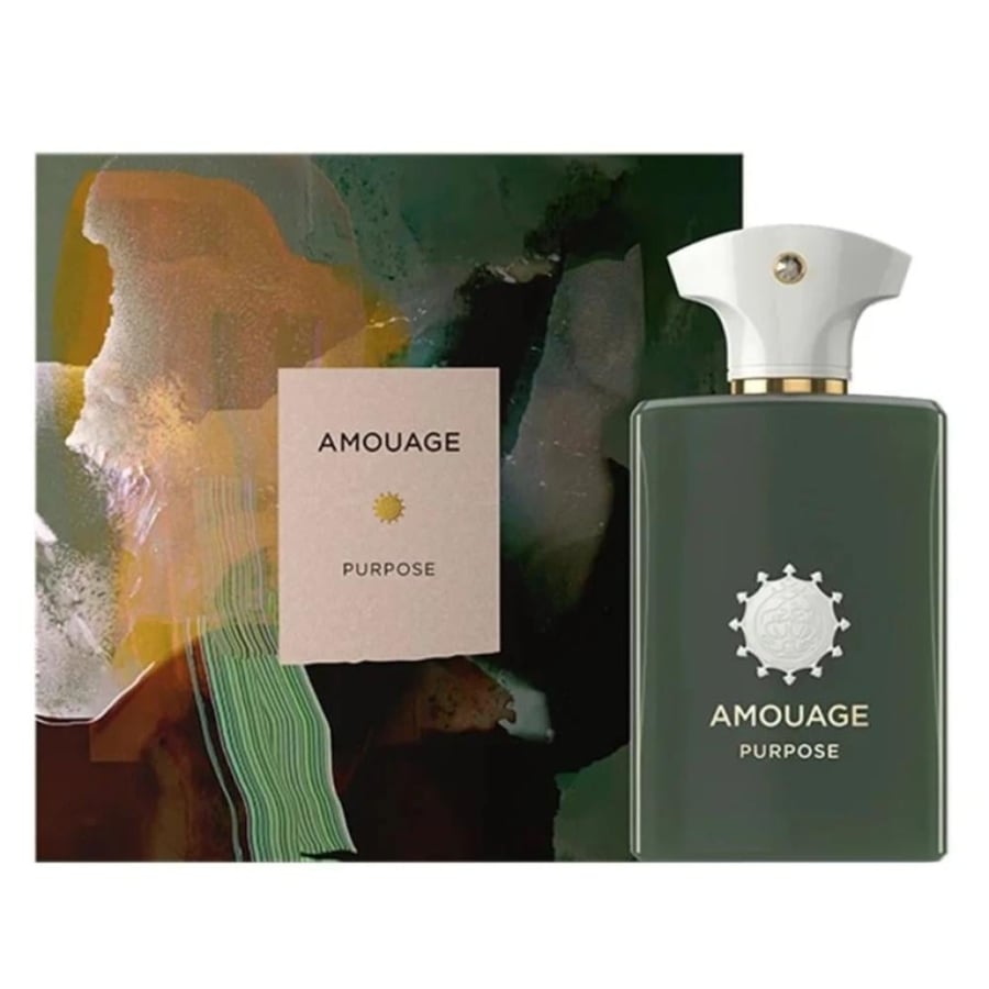 Amouage Purpose Eau de Parfum 100ml