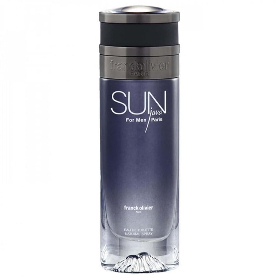 Frank Oliver Sun Java Black men's perfume or Eau de Toilette 75ml