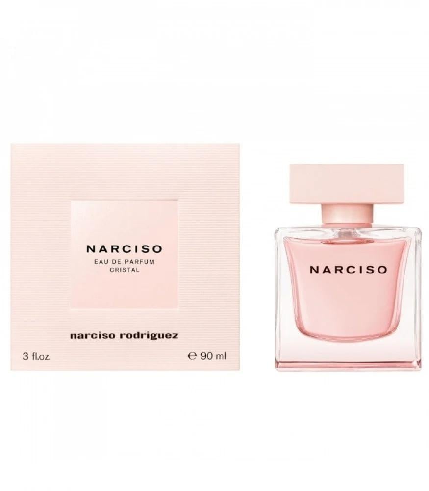 Narciso Rodriguez Crystal Eau de Parfum 90 ml