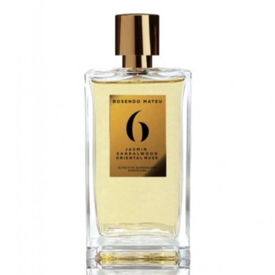 عطر روسيندو ماتيو نمبر 6 جاسمين سانتال وود اورينتال مسك او دو بارفيوم 100مل