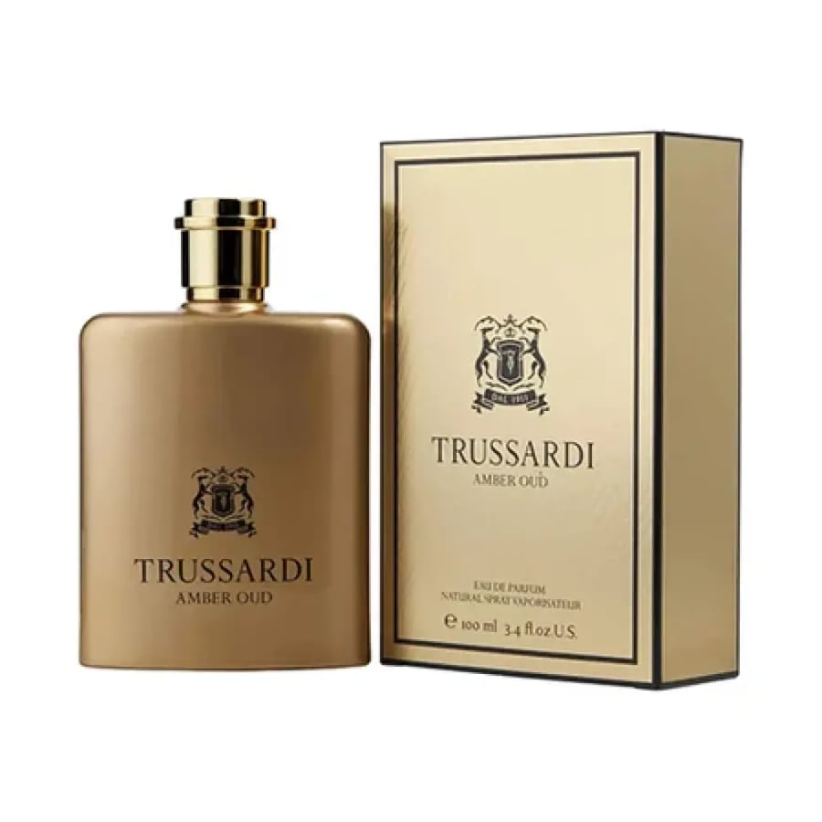 عطر تروساردي عنبر عود او دو بارفيوم 100مل