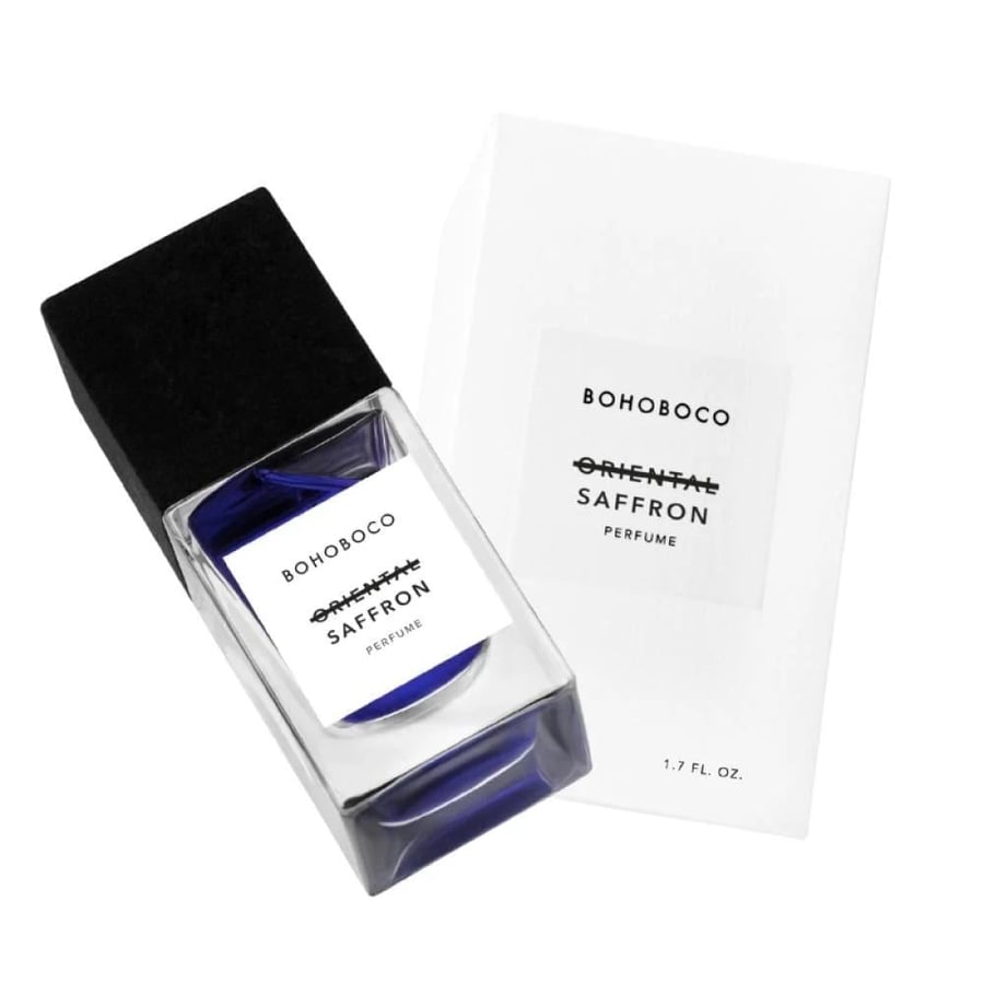 Bohoboco Oriental Saffron Perfume 50 ml
