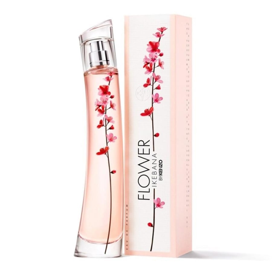 Kenzo Flower Ikebana perfume or Eau de Parfum 75ml