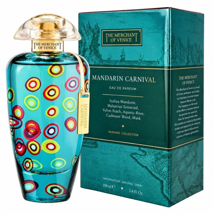 عطر ذا ميرشنت اوف فينس ماندارين كارنيفال اودى بيرفيوم 100 مل