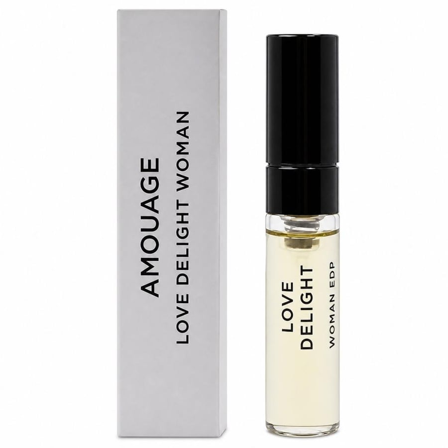 عينة امواج لوف ديلايت عطر نسائي