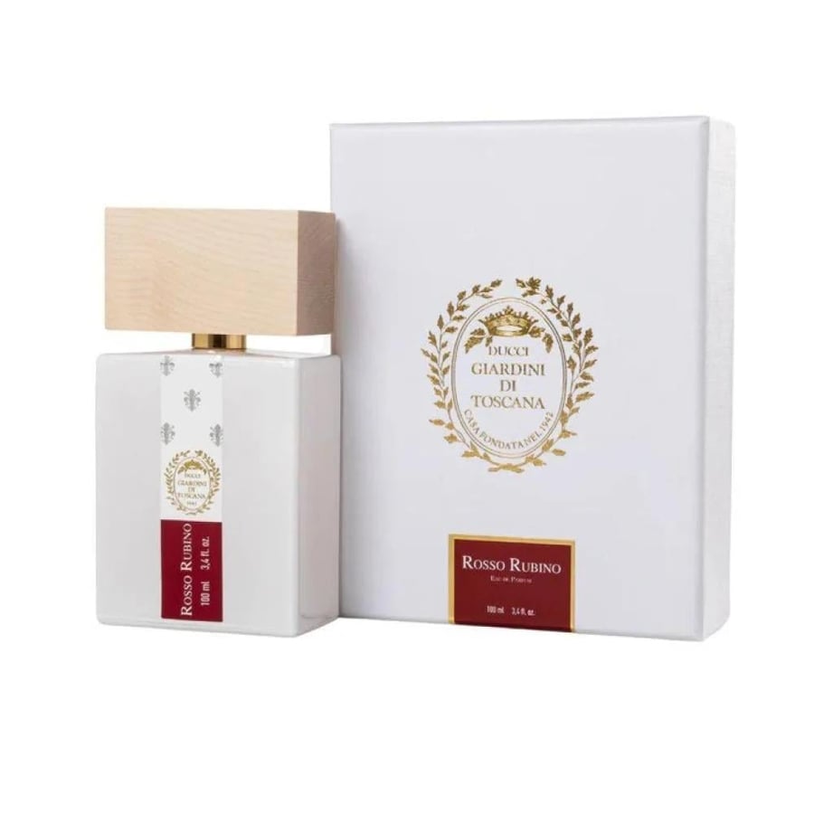 عطر روسو راديس من جيارديني دي توسكانا او دي بارفيوم 100