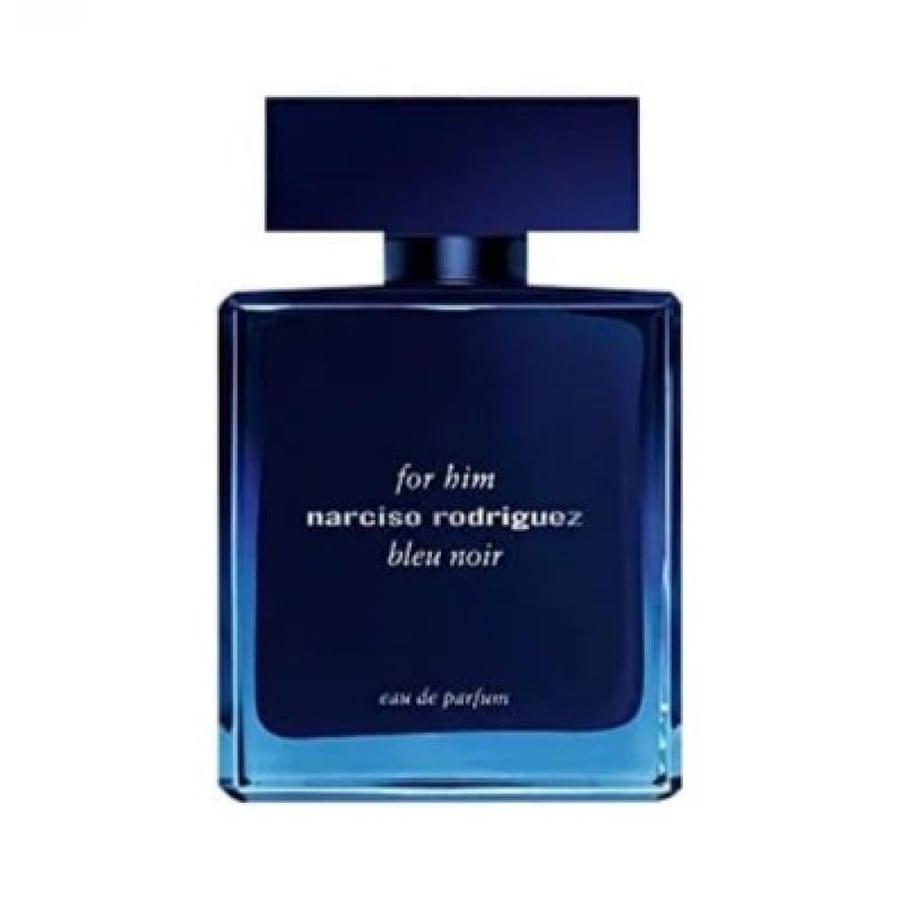 Narciso Rodriguez Blue Noir men's perfume Eau de Parfum 100 ml