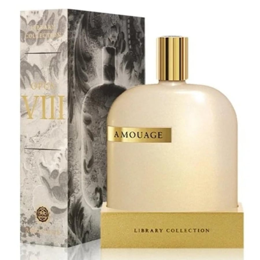 Amouage The Library Collection Opus VIII