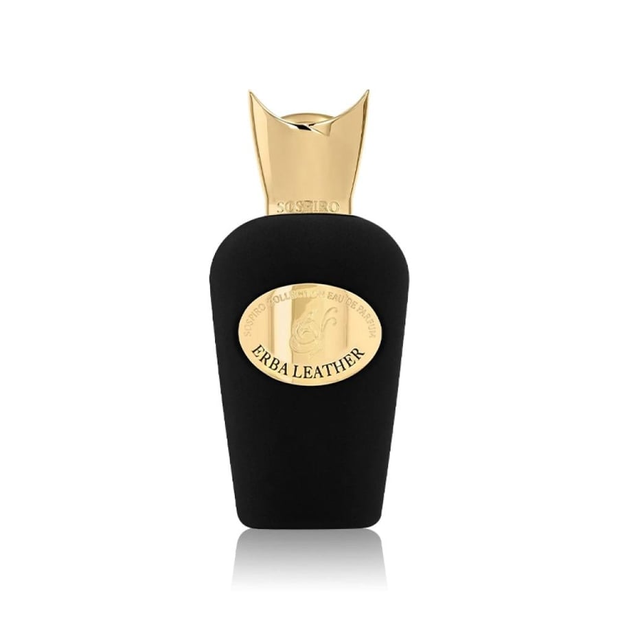 Sospiro Erba Leather Eau de Parfum 100ml